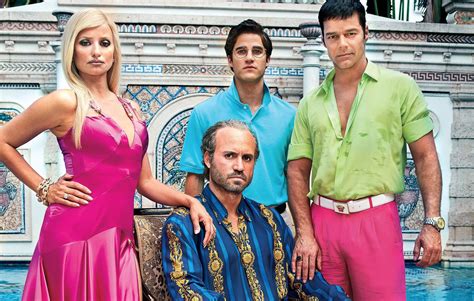 versace acteur serie|assassination of gianni Versace movie.